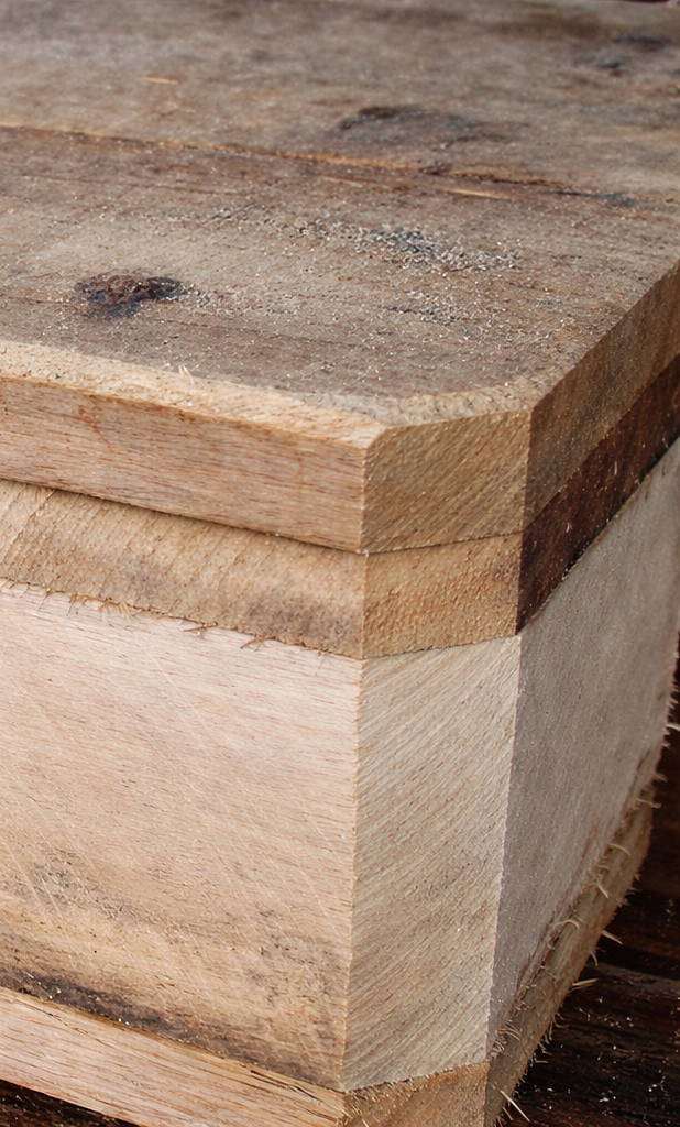 Palete Desquinado: segurança e Eficiência na movimentação de Cargas Megabox